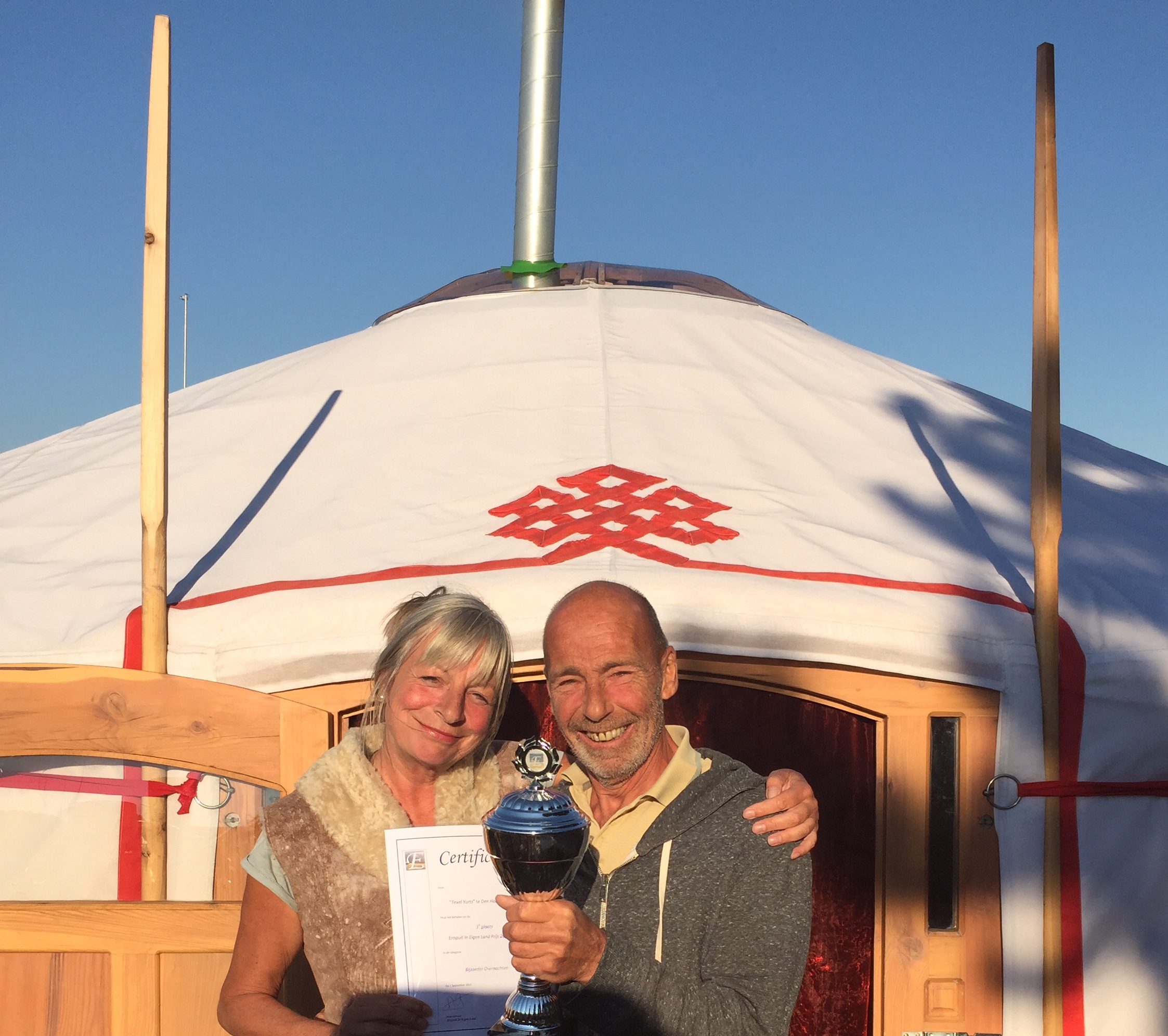 blij prijs texe-yurts