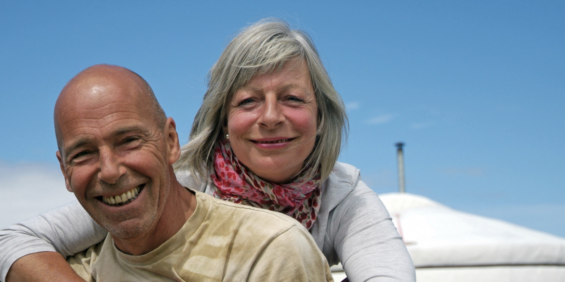 Piet und Ina