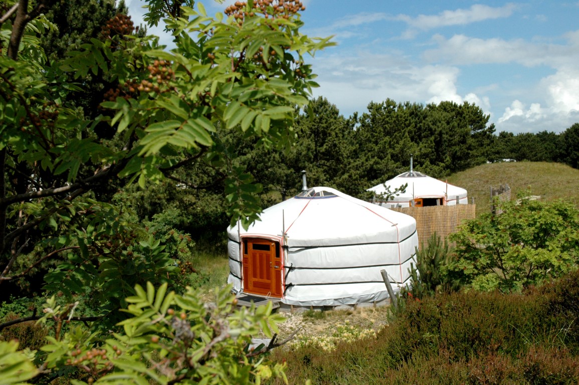 Algemene informatie over yurts